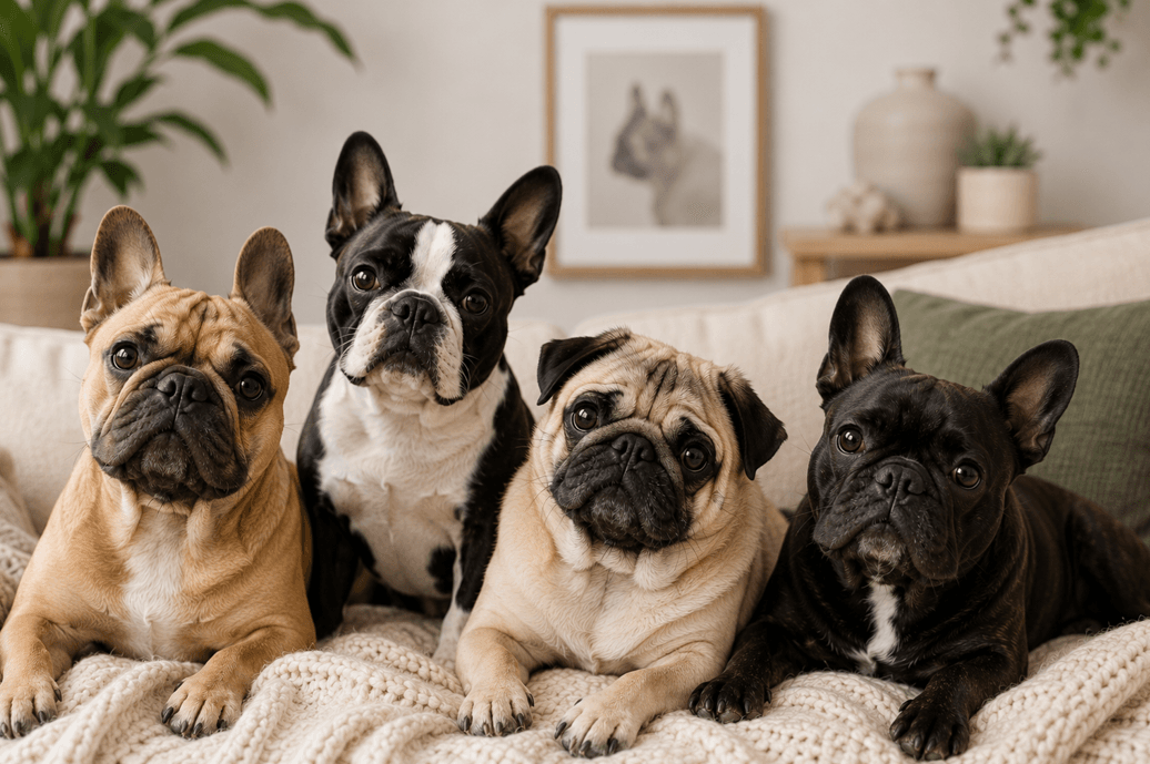 Interstate Pet Transport for Brachycephalic Dogs & Cats (Snub-Nosed Pets) within Australia - Departure Pets